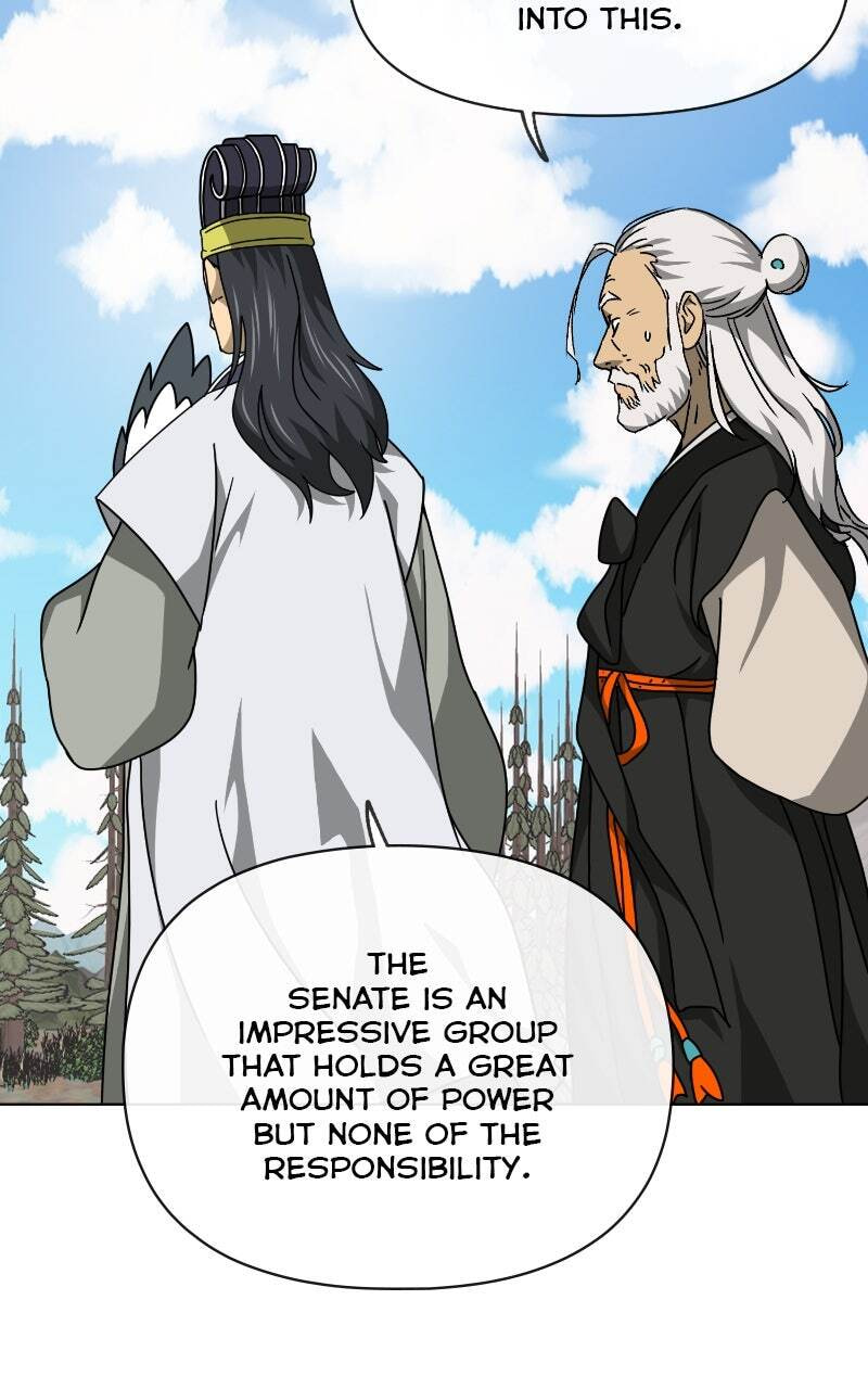 Read Infinite Leveling: Murim chapter 193 image 21 on Lezhin