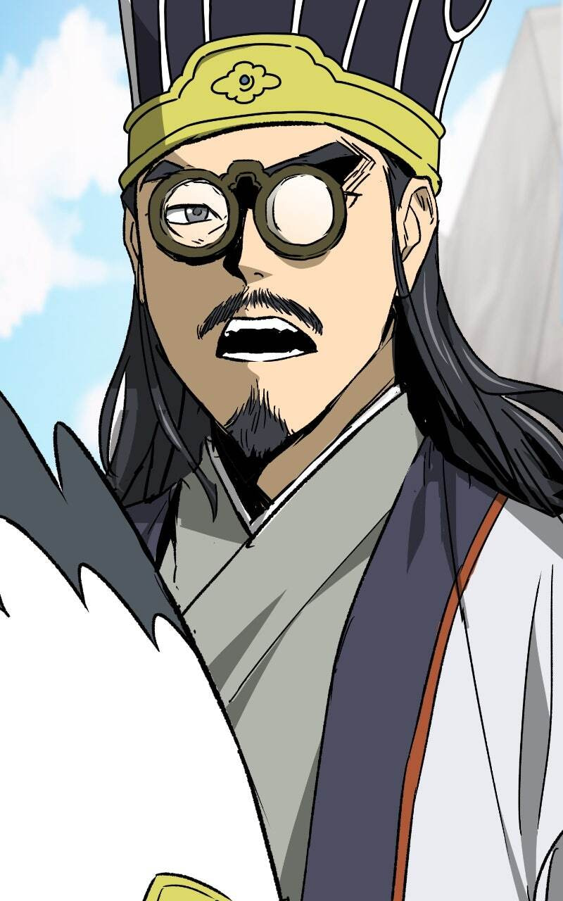 Read Infinite Leveling: Murim chapter 193 image 23 on Lezhin
