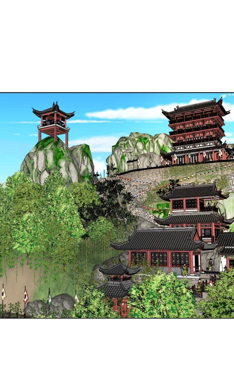 Read Infinite Leveling: Murim chapter 193 image 25 on Lezhin