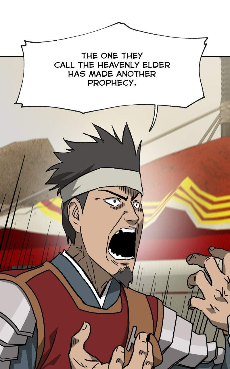 Read Infinite Leveling: Murim chapter 193 image 36 on Lezhin