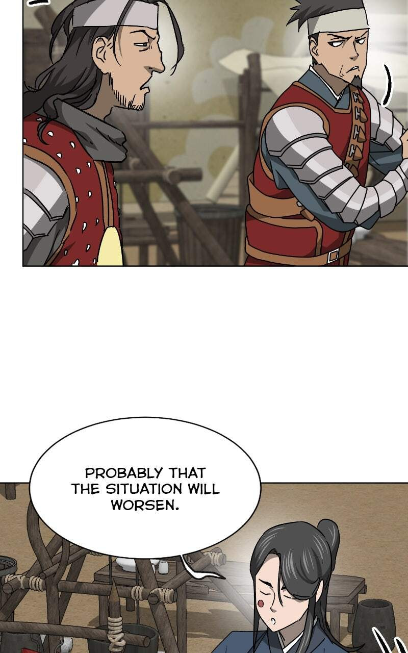 Read Infinite Leveling: Murim chapter 193 image 38 on Lezhin