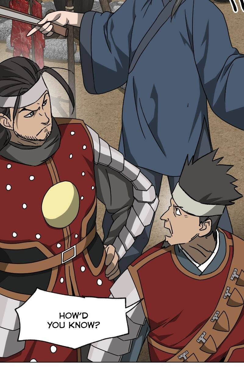 Read Infinite Leveling: Murim chapter 193 image 39 on Lezhin