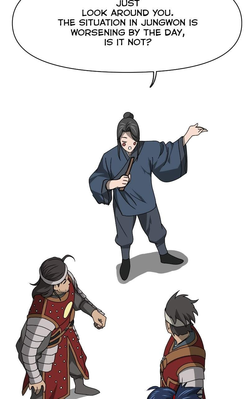Read Infinite Leveling: Murim chapter 193 image 41 on Lezhin