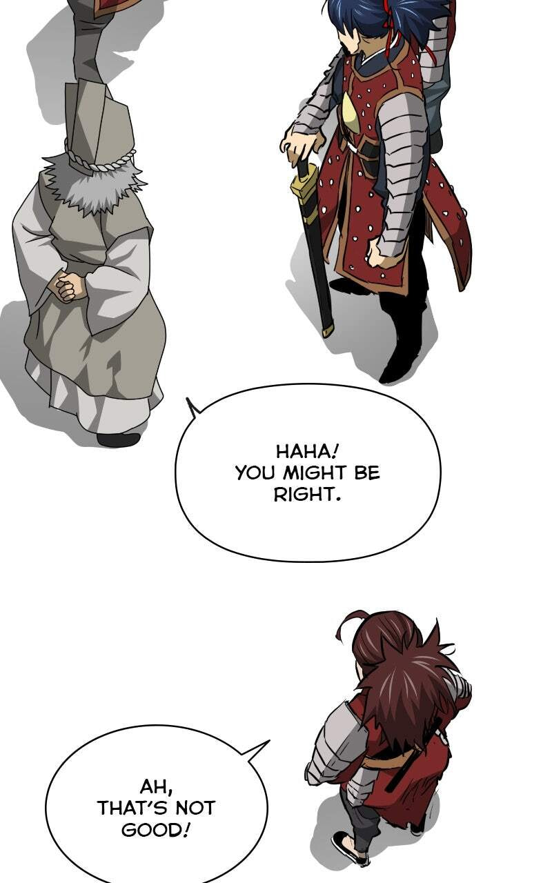 Read Infinite Leveling: Murim chapter 193 image 42 on Lezhin