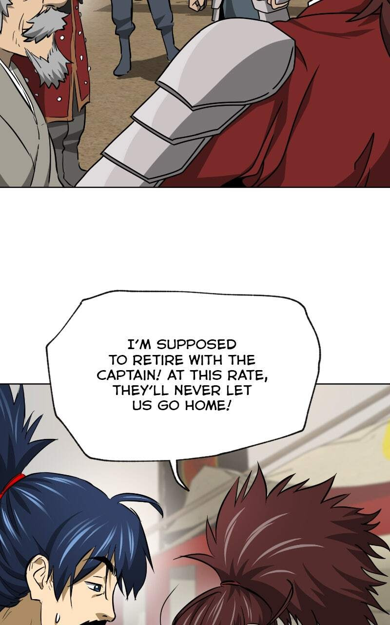 Read Infinite Leveling: Murim chapter 193 image 44 on Lezhin