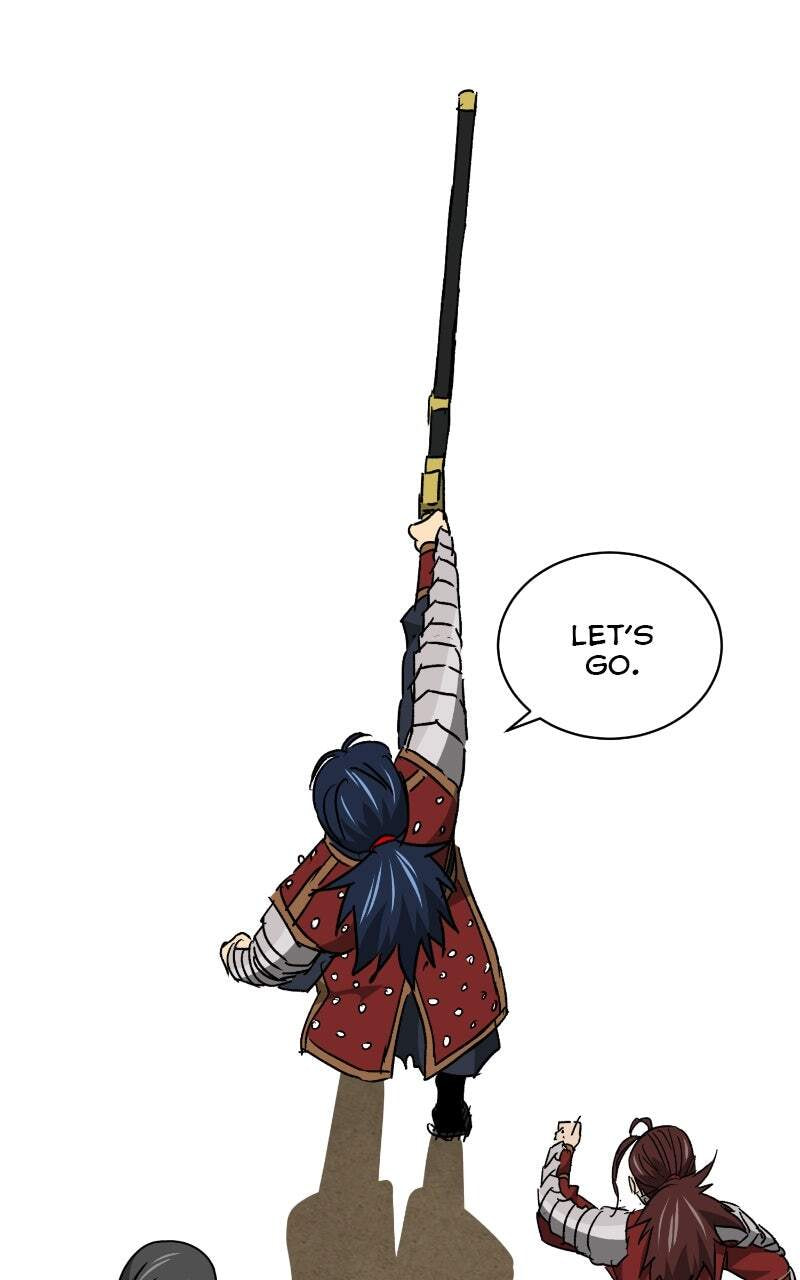 Read Infinite Leveling: Murim chapter 193 image 64 on Lezhin