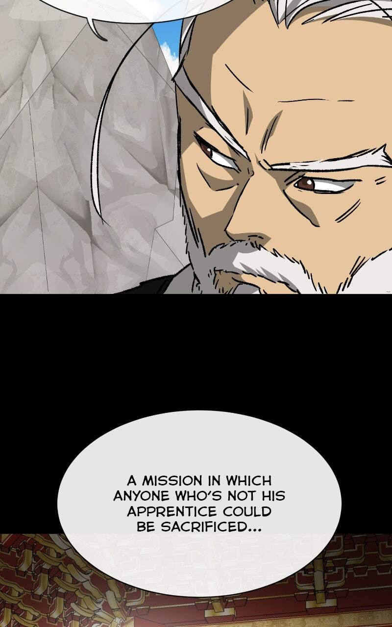 Read Infinite Leveling: Murim chapter 193 image 7 on Lezhin