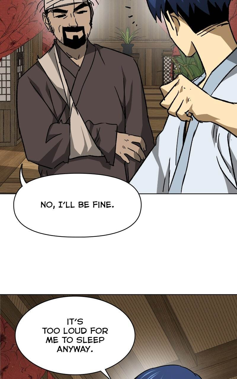 Read Infinite Leveling: Murim chapter 193 image 85 on Lezhin