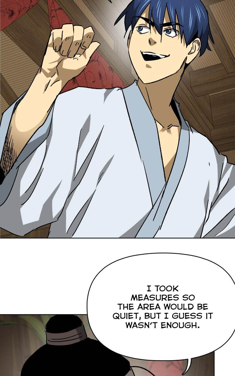Read Infinite Leveling: Murim chapter 193 image 86 on Lezhin