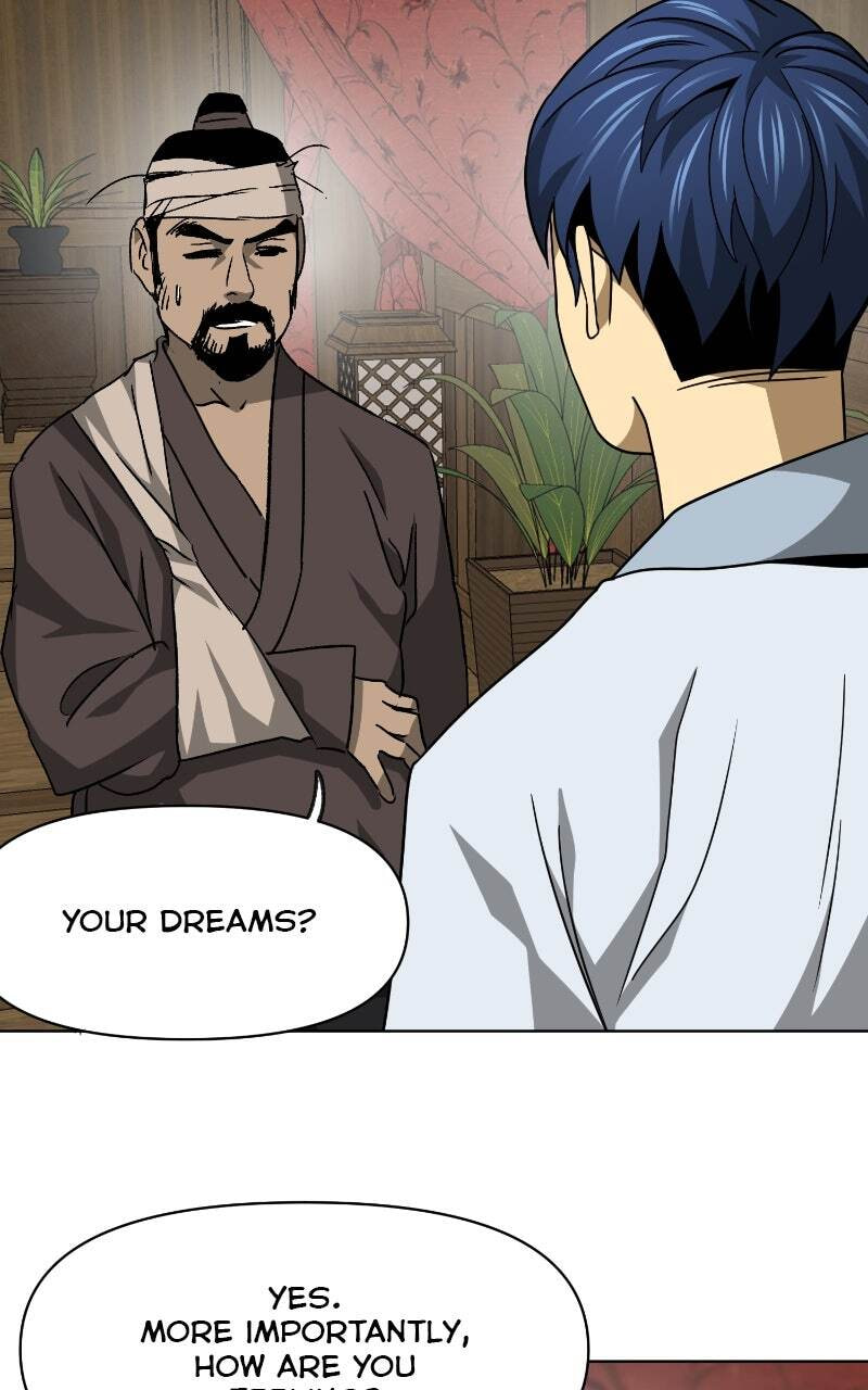 Read Infinite Leveling: Murim chapter 193 image 88 on Lezhin