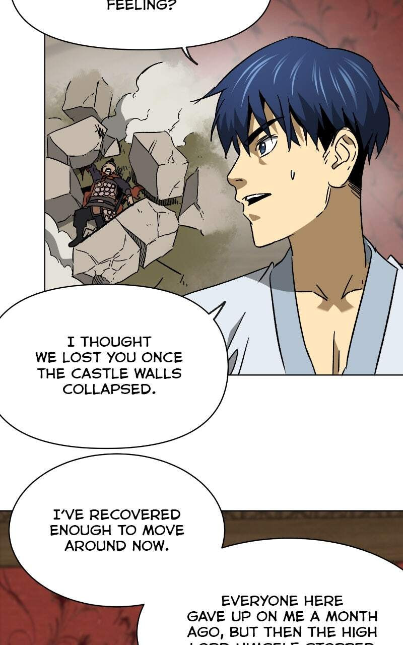 Read Infinite Leveling: Murim chapter 193 image 89 on Lezhin
