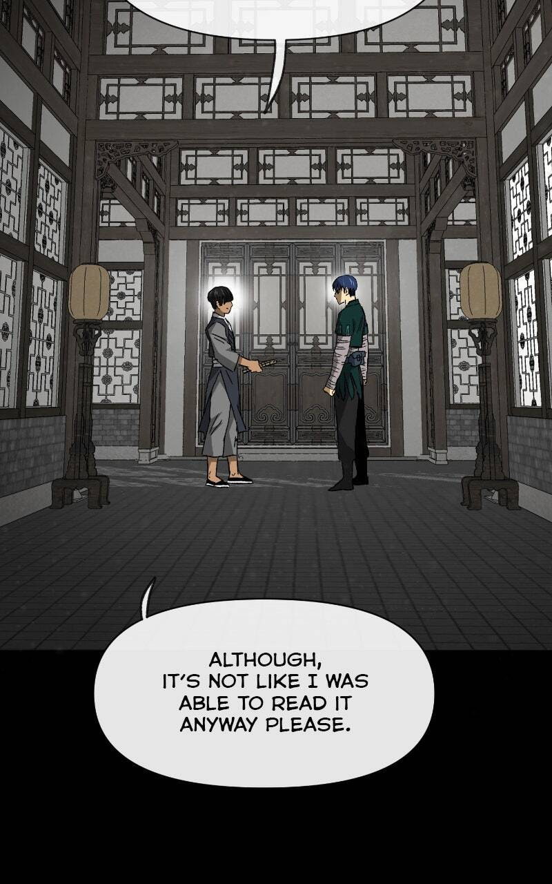 Read Infinite Leveling: Murim chapter 194 image 13 on Lezhin