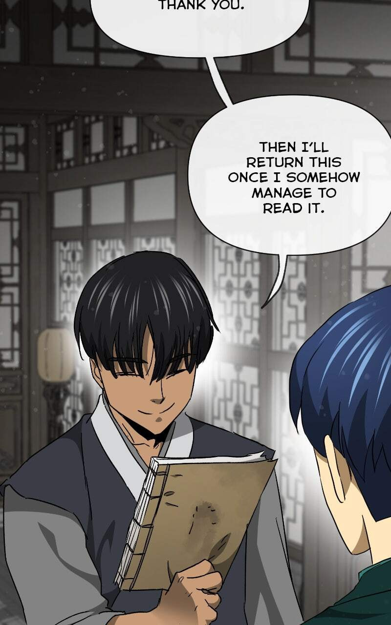 Read Infinite Leveling: Murim chapter 194 image 20 on Lezhin
