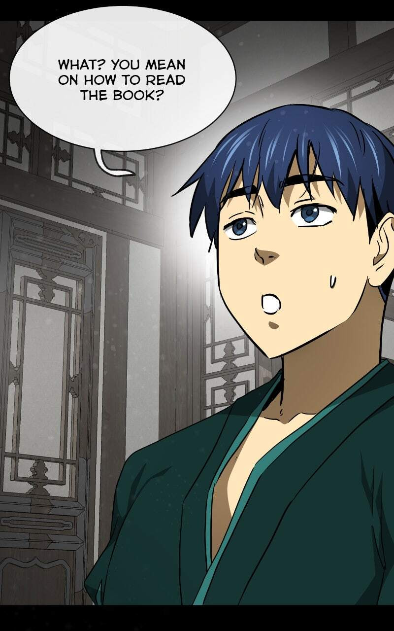 Read Infinite Leveling: Murim chapter 194 image 24 on Lezhin