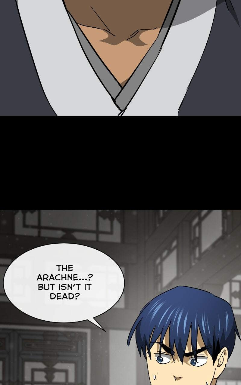 Read Infinite Leveling: Murim chapter 194 image 28 on Lezhin