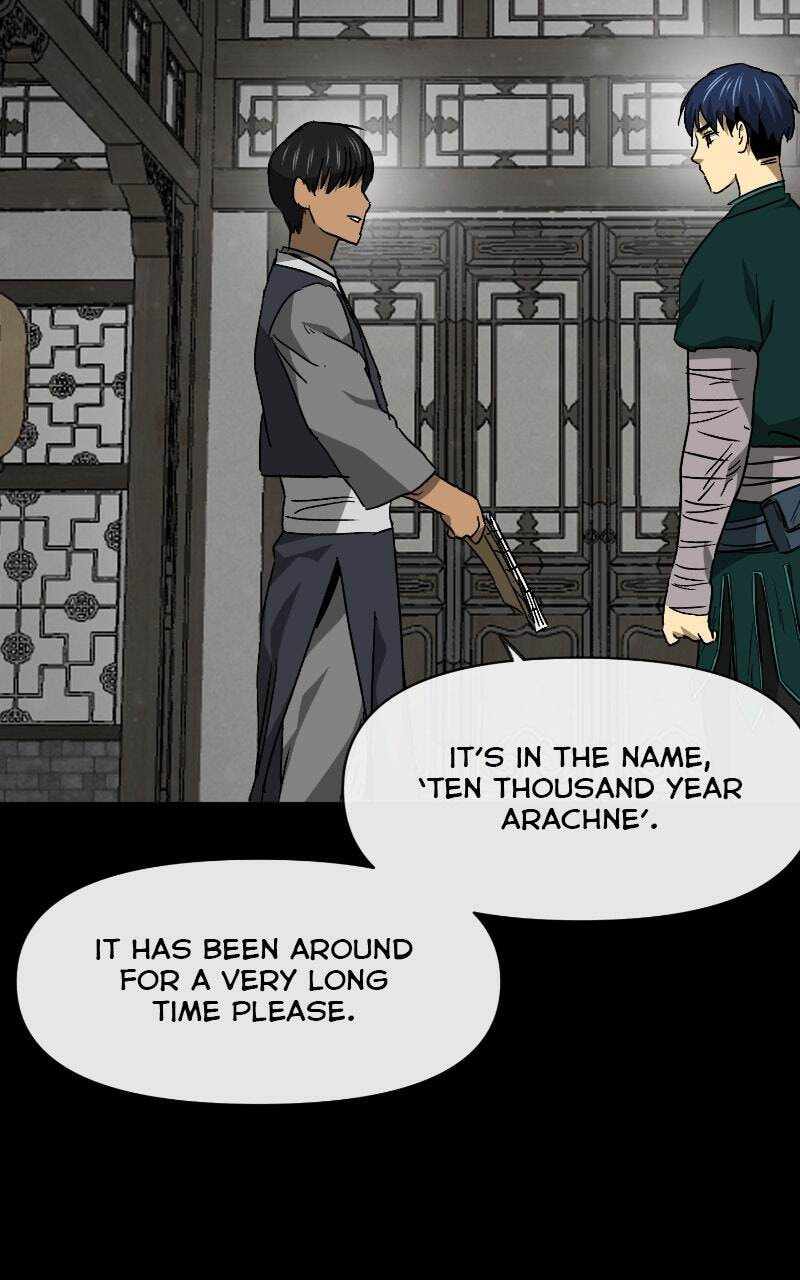 Read Infinite Leveling: Murim chapter 194 image 30 on Lezhin