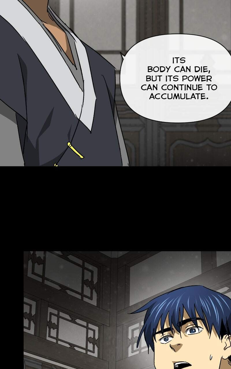 Read Infinite Leveling: Murim chapter 194 image 33 on Lezhin
