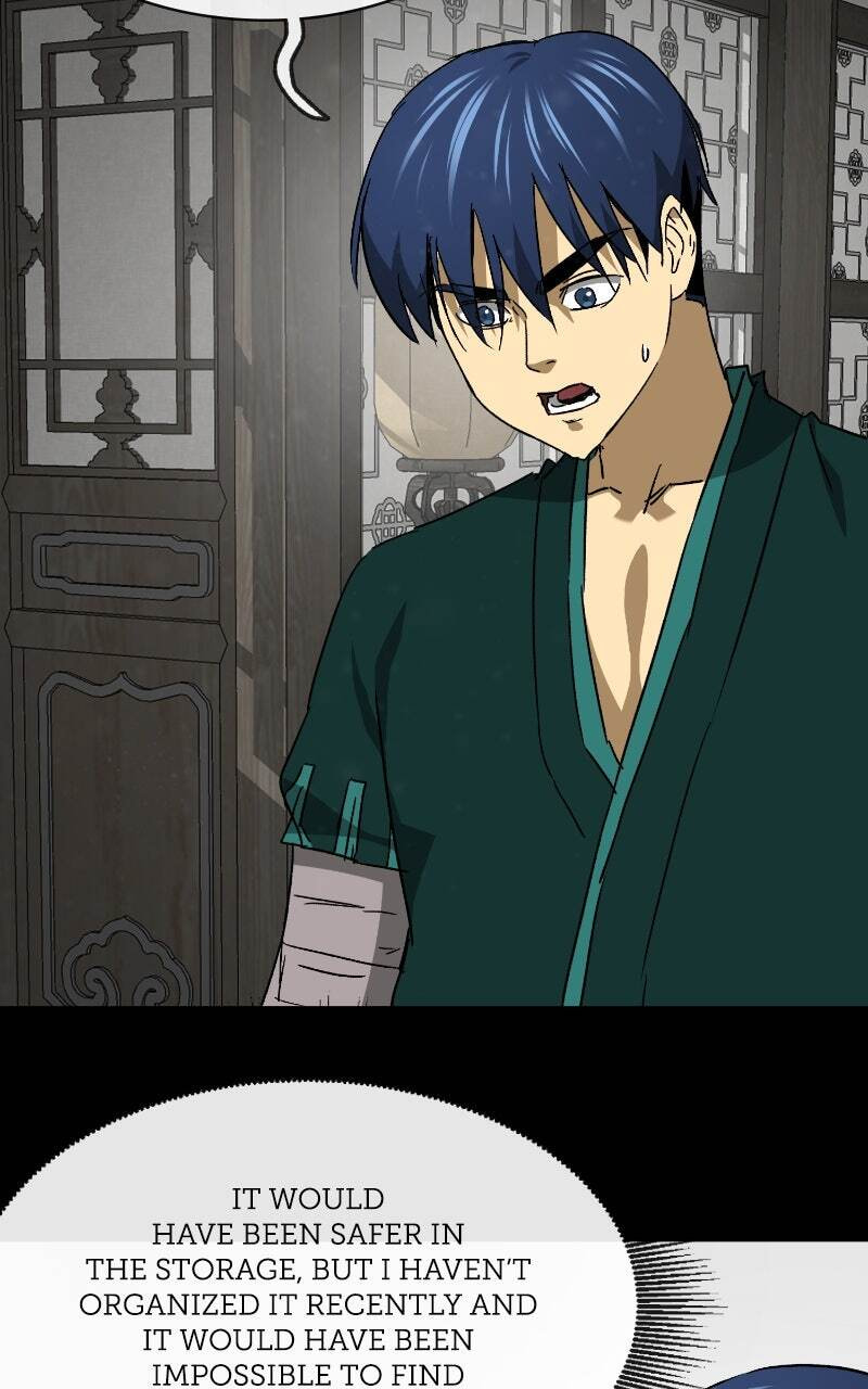 Read Infinite Leveling: Murim chapter 194 image 4 on Lezhin