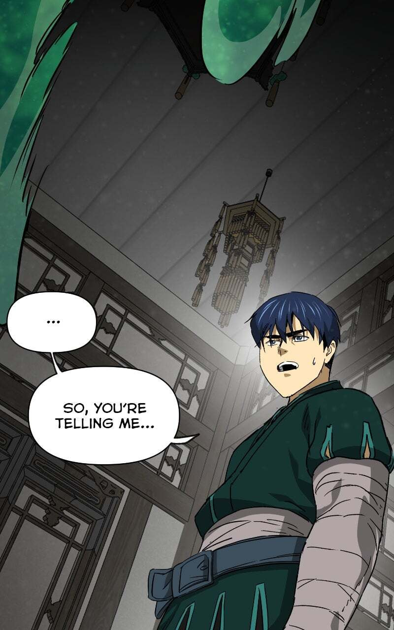 Read Infinite Leveling: Murim chapter 194 image 41 on Lezhin