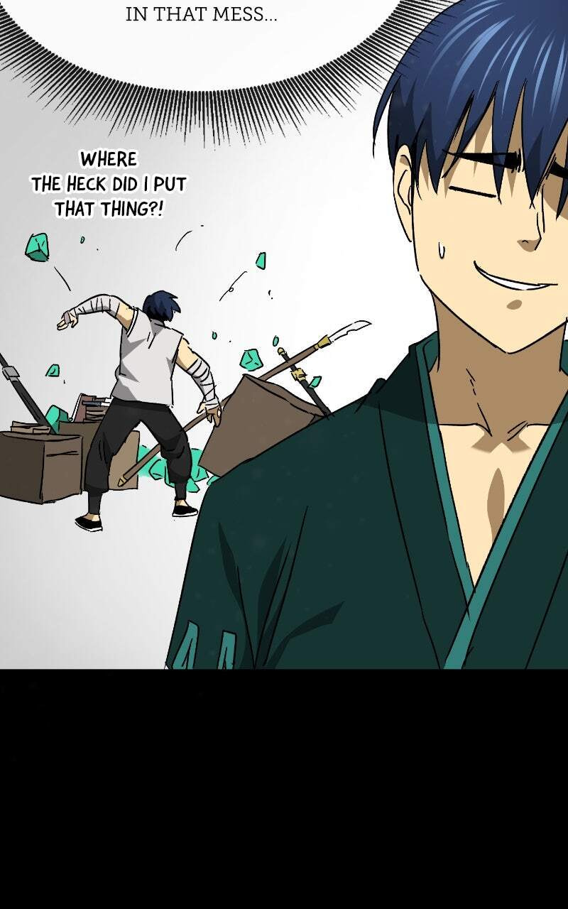 Read Infinite Leveling: Murim chapter 194 image 5 on Lezhin