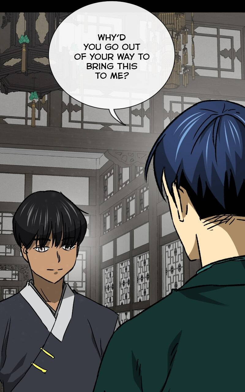 Read Infinite Leveling: Murim chapter 194 image 6 on Lezhin