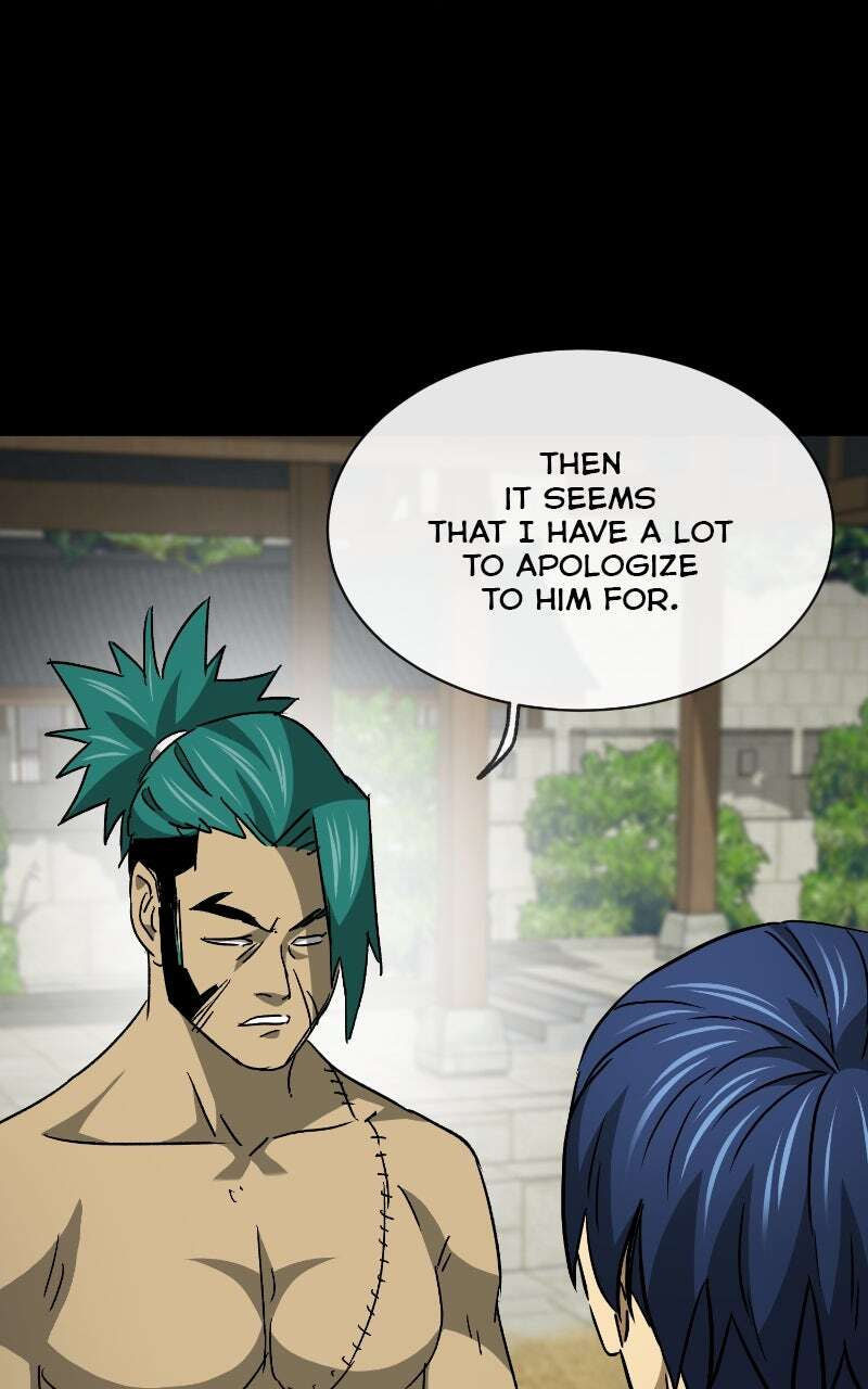 Read Infinite Leveling: Murim chapter 194 image 82 on Lezhin