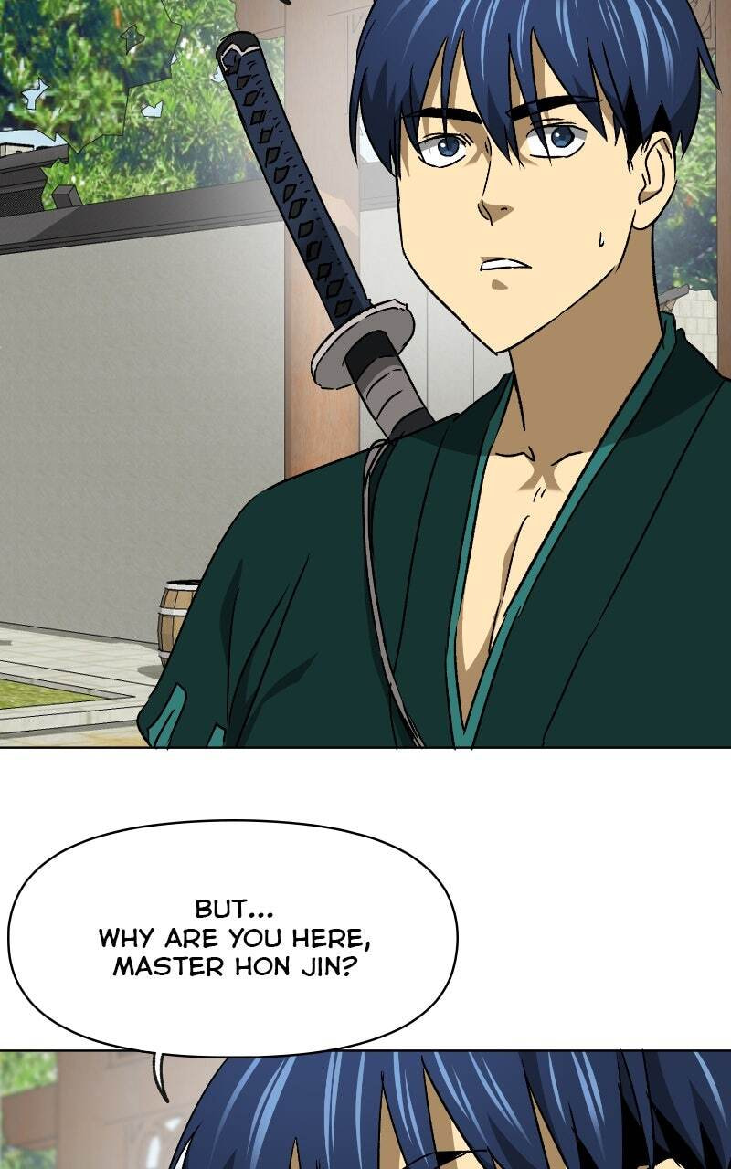 Read Infinite Leveling: Murim chapter 195 image 102 on Lezhin