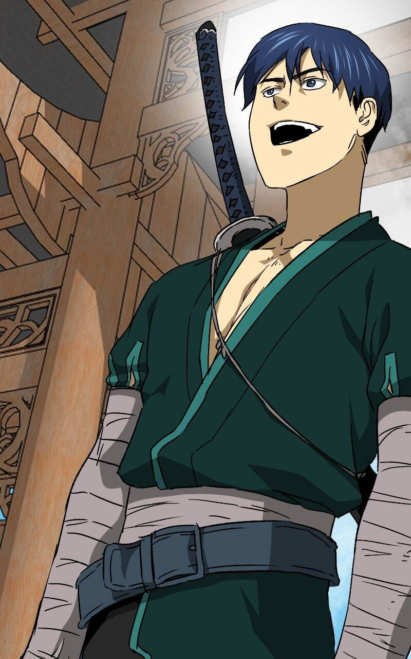 Read Infinite Leveling: Murim chapter 195 image 110 on Lezhin