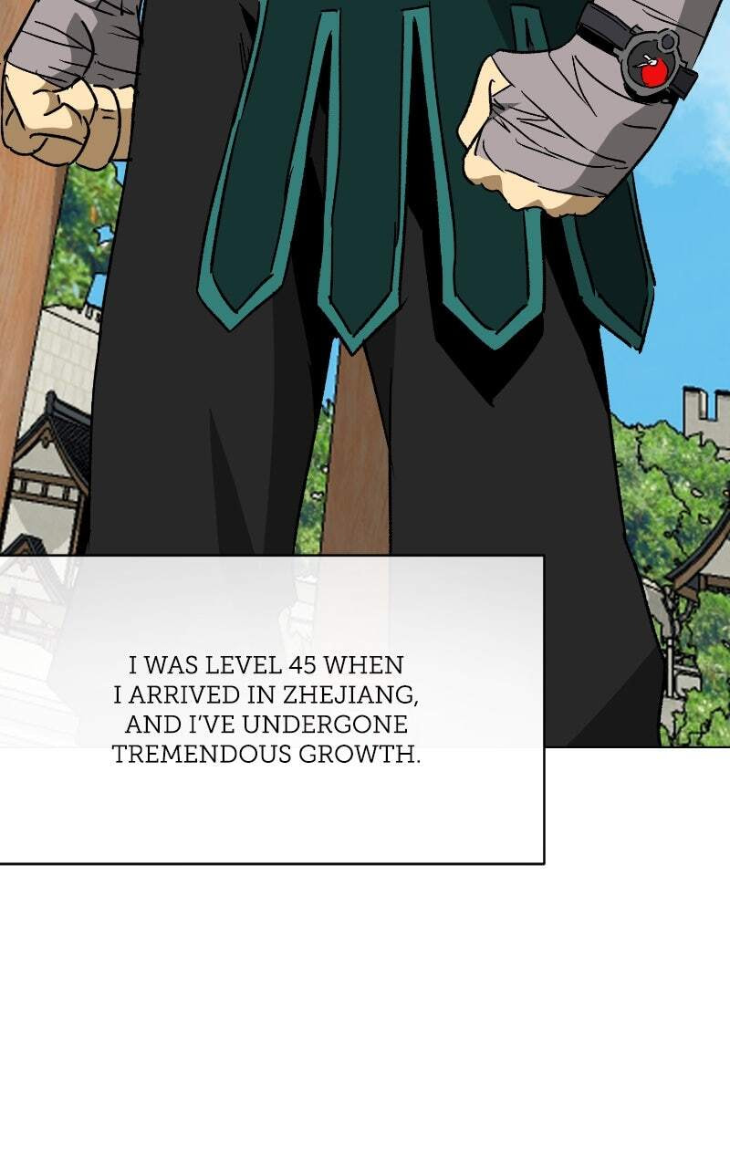 Read Infinite Leveling: Murim chapter 195 image 111 on Lezhin