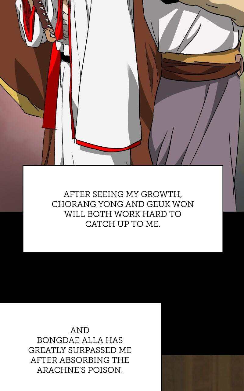Read Infinite Leveling: Murim chapter 195 image 115 on Lezhin