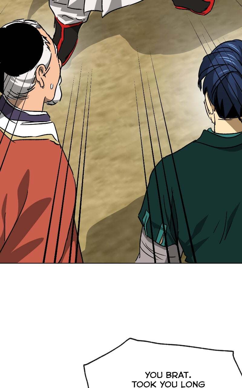 Read Infinite Leveling: Murim chapter 195 image 122 on Lezhin