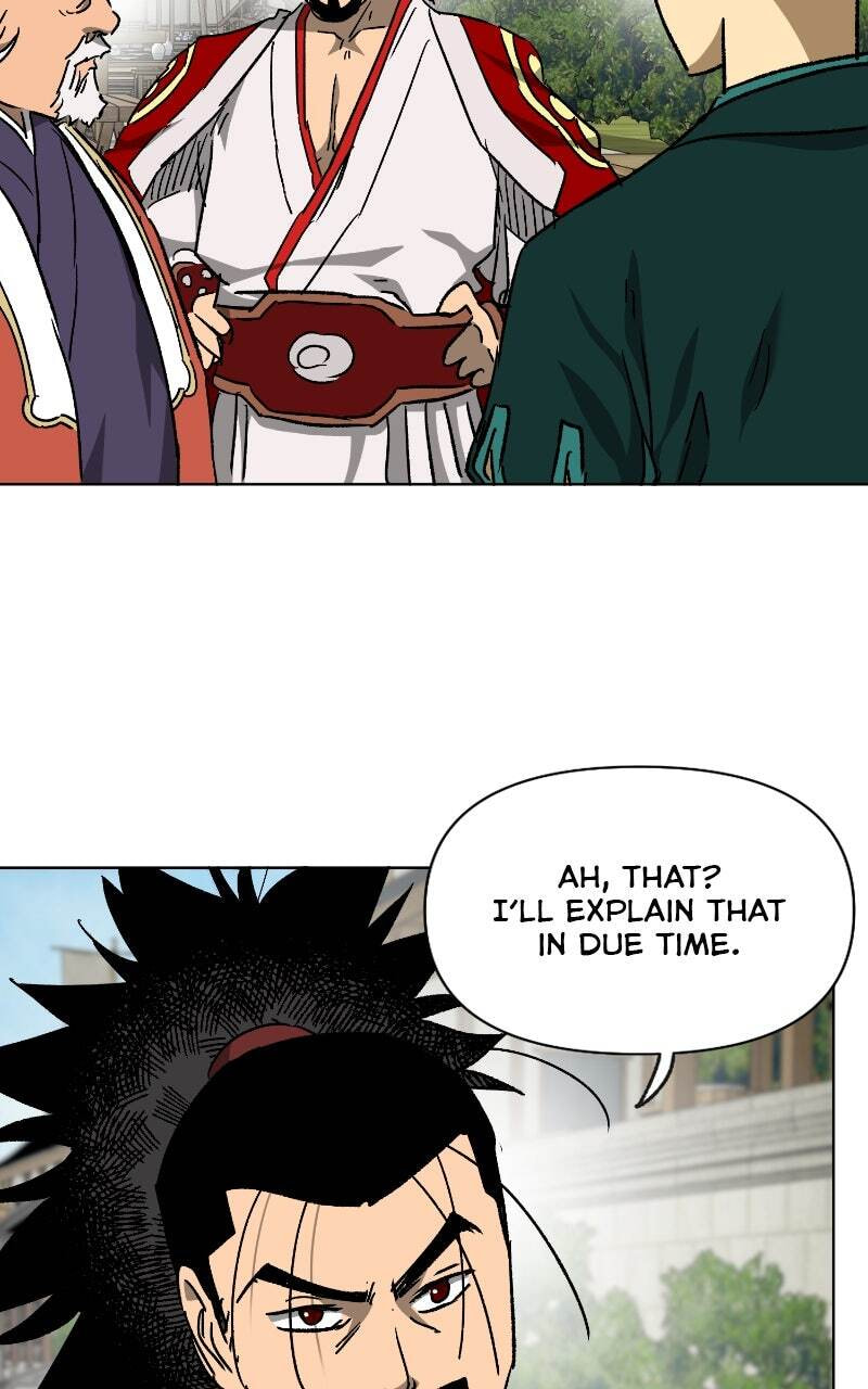 Read Infinite Leveling: Murim chapter 195 image 125 on Lezhin