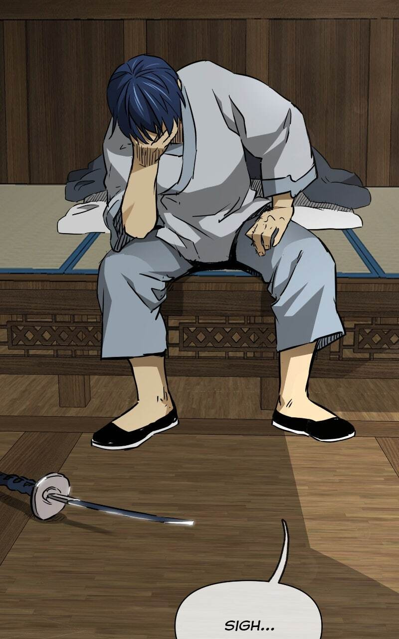 Read Infinite Leveling: Murim chapter 195 image 17 on Lezhin