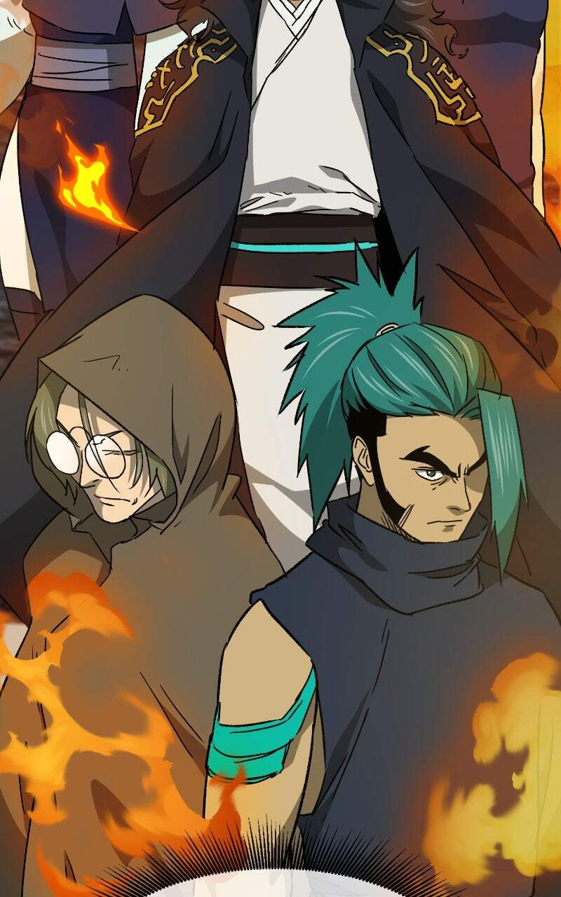 Read Infinite Leveling: Murim chapter 195 image 27 on Lezhin