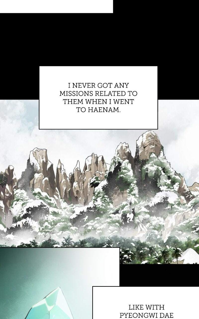 Read Infinite Leveling: Murim chapter 195 image 33 on Lezhin