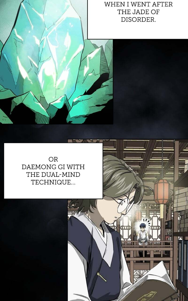 Read Infinite Leveling: Murim chapter 195 image 34 on Lezhin
