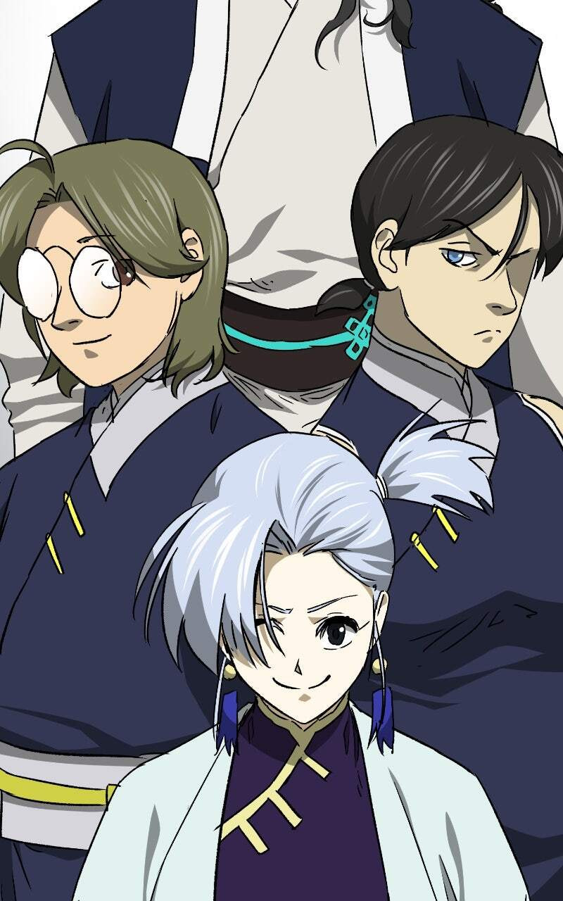 Read Infinite Leveling: Murim chapter 195 image 42 on Lezhin