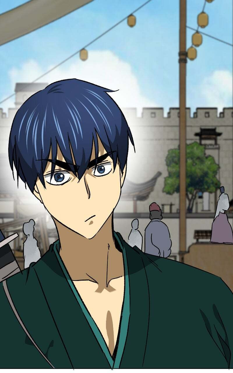 Read Infinite Leveling: Murim chapter 196 image 10 on Lezhin