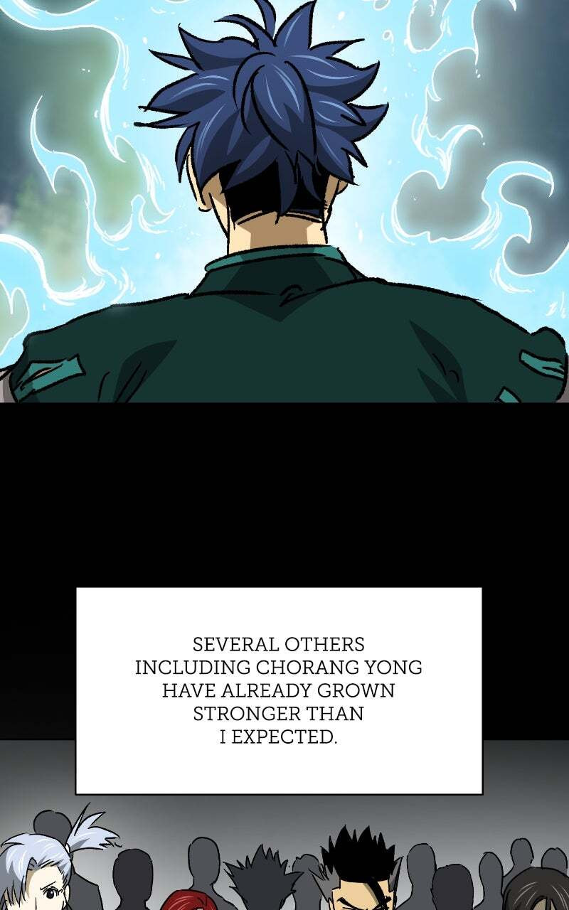 Read Infinite Leveling: Murim chapter 196 image 116 on Lezhin