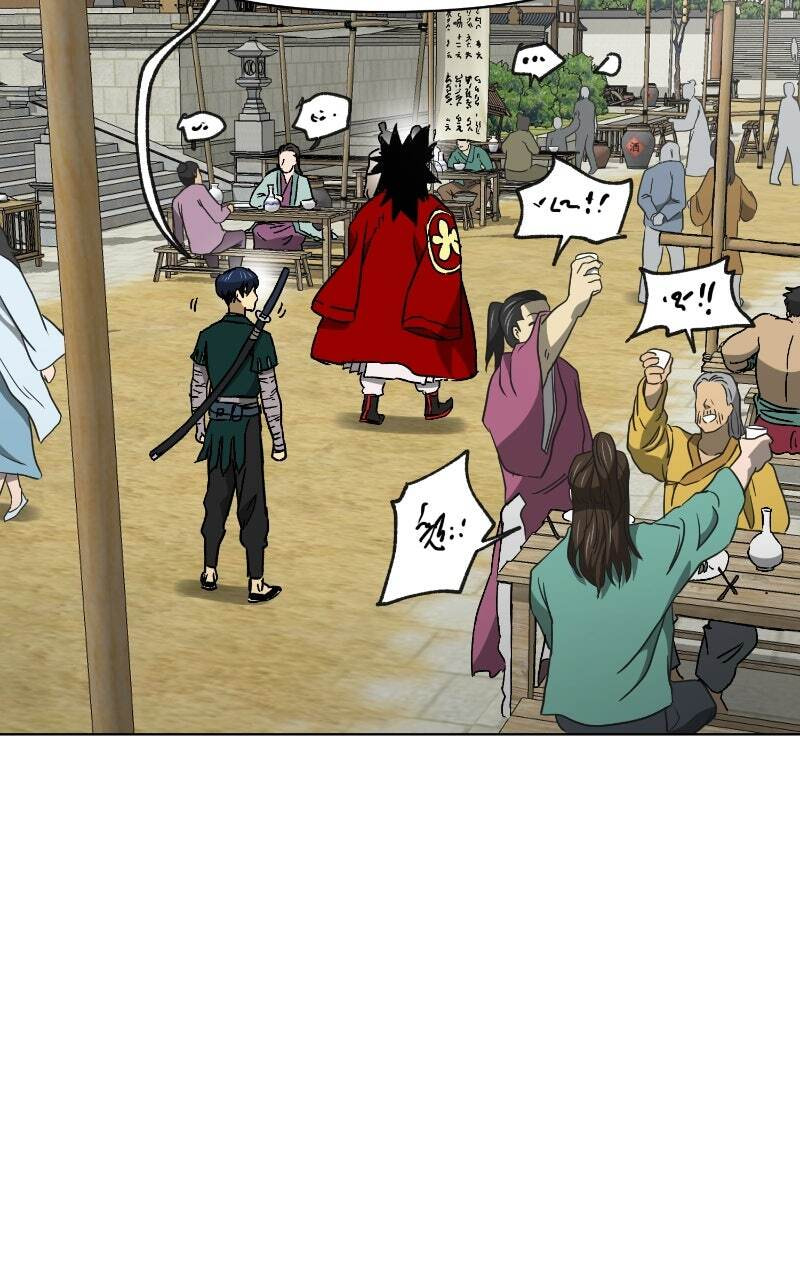 Read Infinite Leveling: Murim chapter 196 image 13 on Lezhin