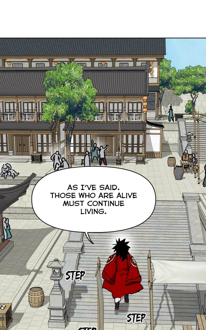 Read Infinite Leveling: Murim chapter 196 image 14 on Lezhin