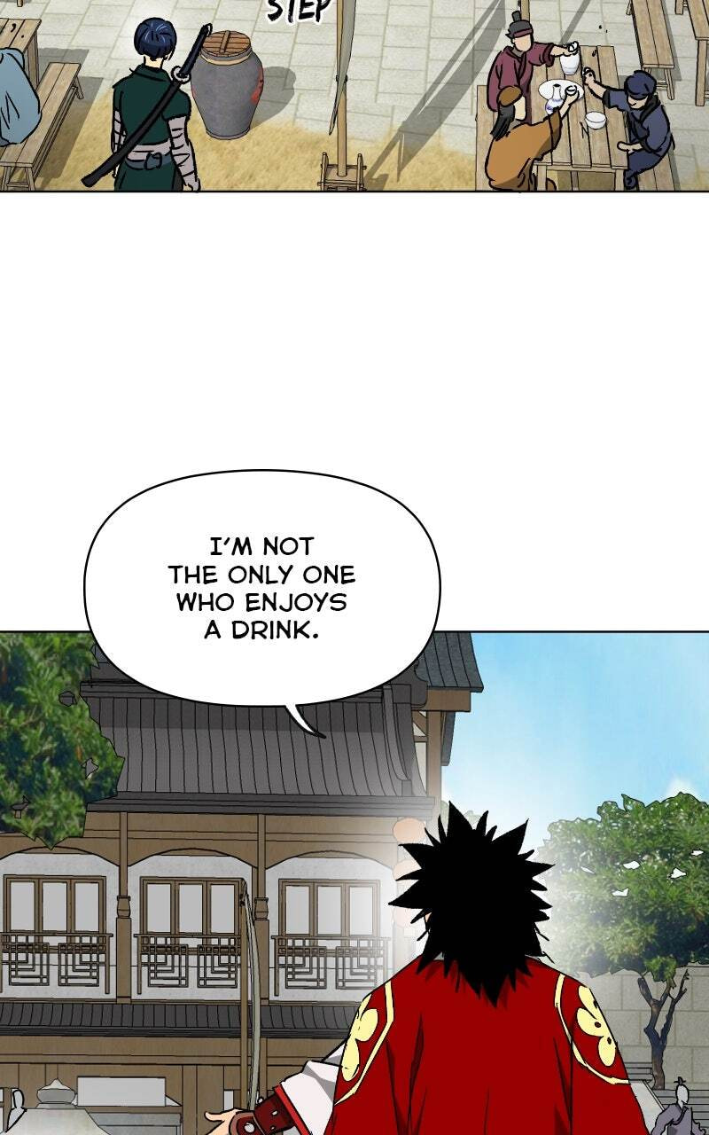 Read Infinite Leveling: Murim chapter 196 image 15 on Lezhin
