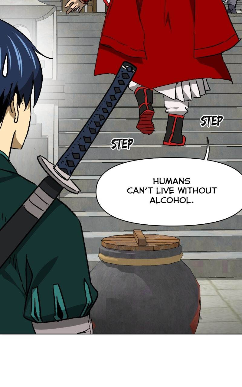 Read Infinite Leveling: Murim chapter 196 image 16 on Lezhin