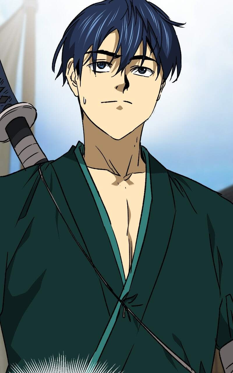 Read Infinite Leveling: Murim chapter 196 image 21 on Lezhin