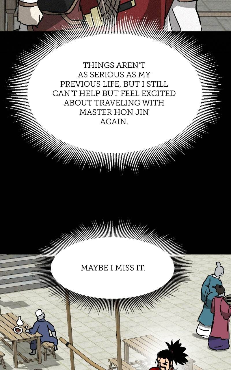 Read Infinite Leveling: Murim chapter 196 image 23 on Lezhin