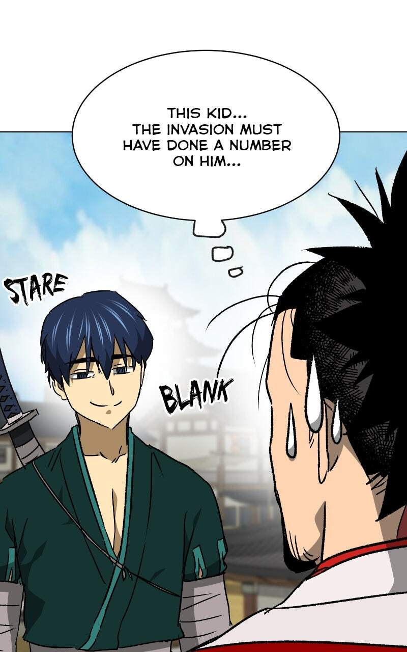 Read Infinite Leveling: Murim chapter 196 image 27 on Lezhin