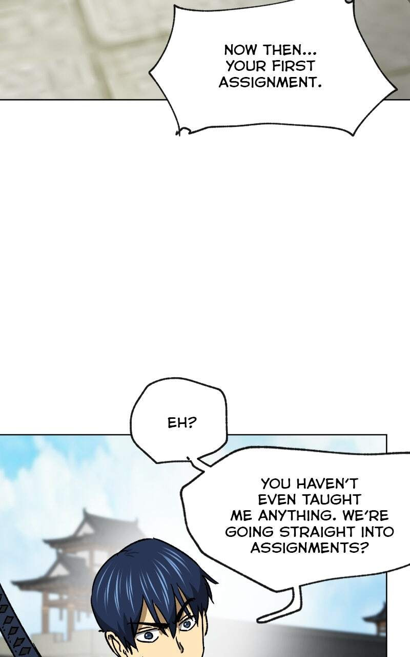 Read Infinite Leveling: Murim chapter 196 image 31 on Lezhin