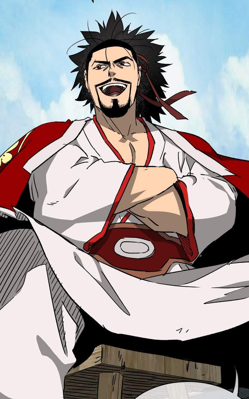 Read Infinite Leveling: Murim chapter 196 image 34 on Lezhin
