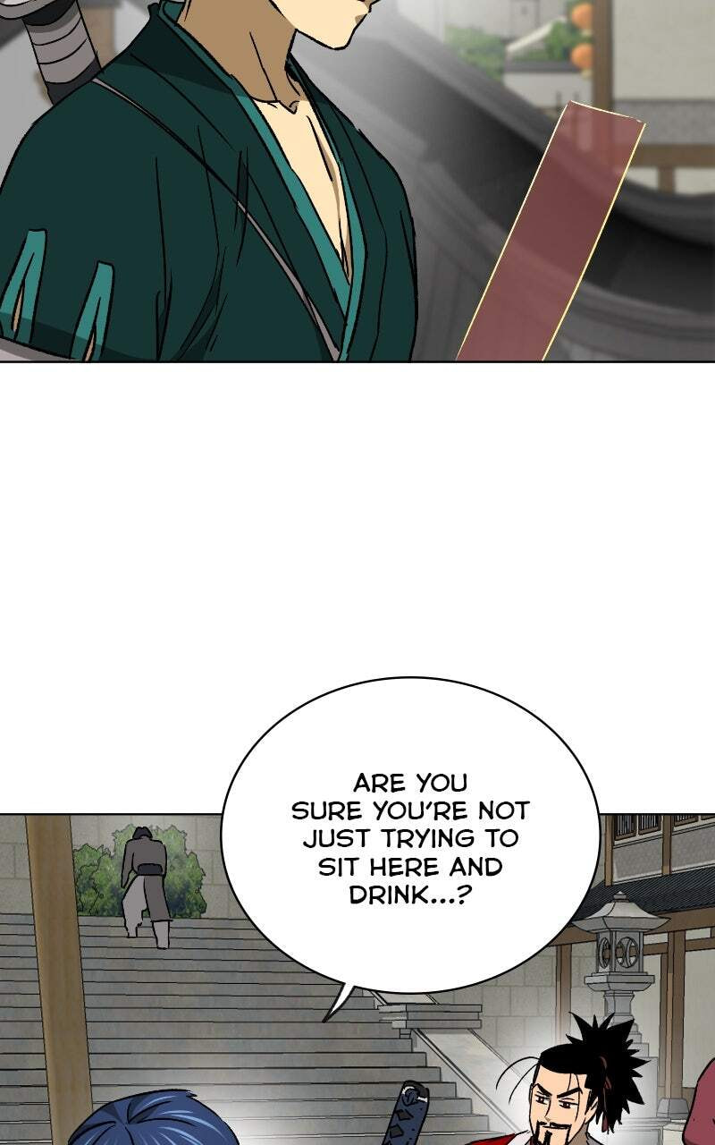 Read Infinite Leveling: Murim chapter 196 image 38 on Lezhin