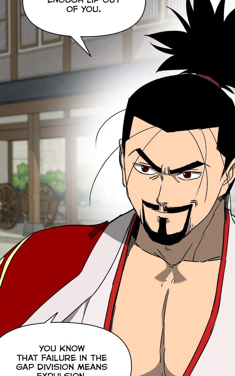 Read Infinite Leveling: Murim chapter 196 image 40 on Lezhin